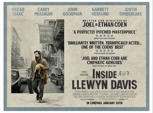Inside Llewyn Davis Tagline Film Reviews 